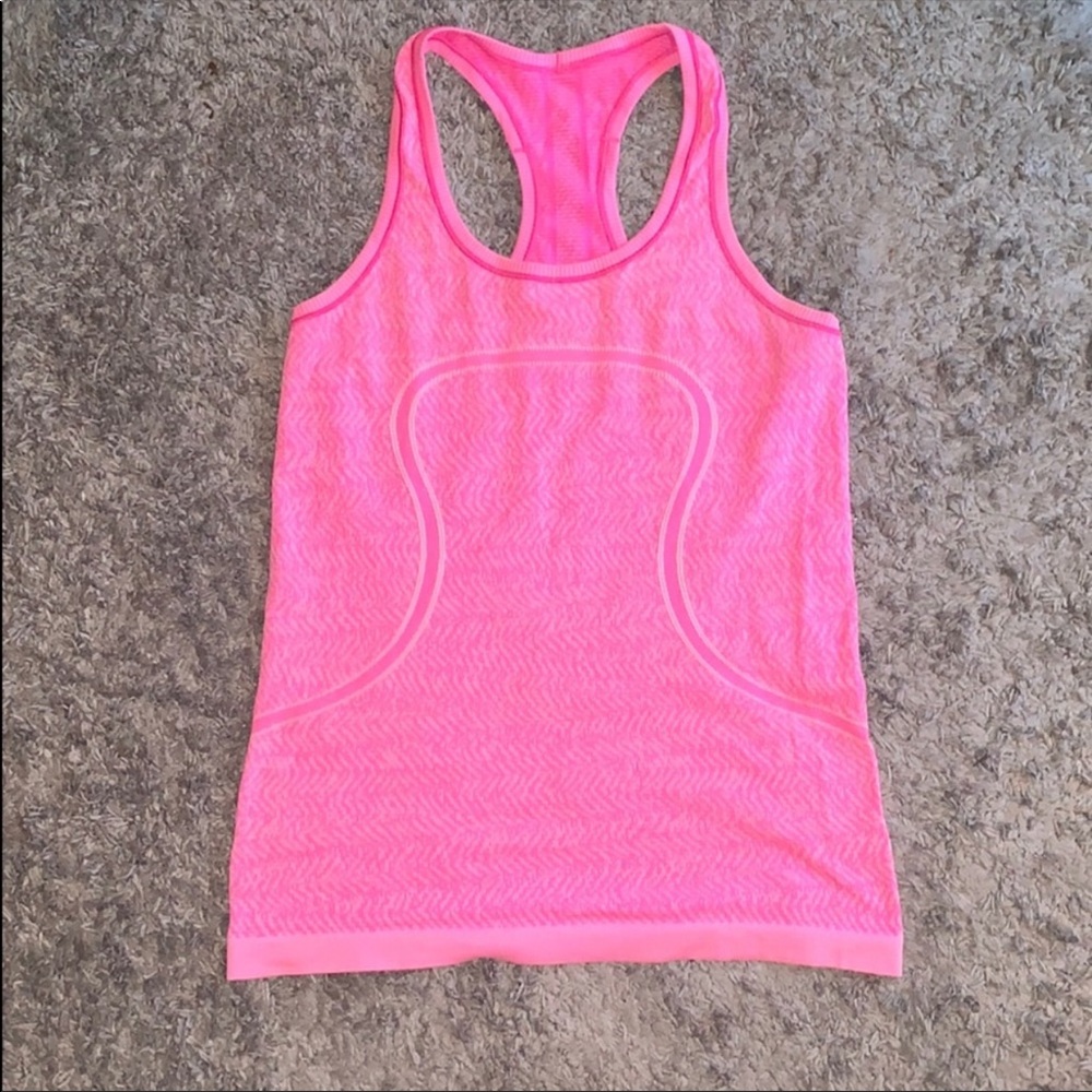 Lululemon Tank